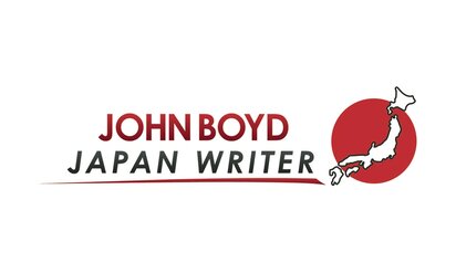 John Boyd Japan Writer